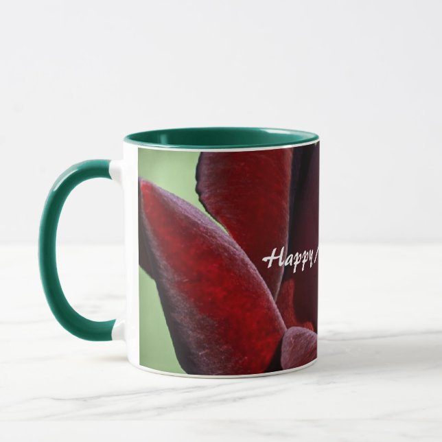 ¡Feliz Día de la Madre! Taza (Izquierda)