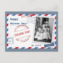Feliz Día de las Enfermeras. Postales de diseño vi