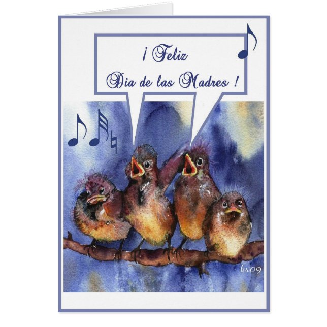 feliz dia de las madres (Frente)