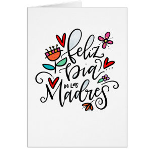 Feliz Día de las Madres