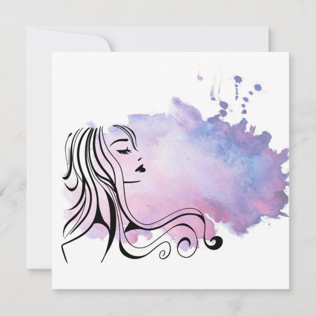 Feliz Día de las Madres Mujer Día de la Mujer (Anverso)