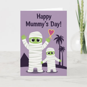 Feliz Día de las Mamás Tarjeta de Regalo de Amor