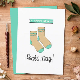 ¡Feliz Día de los Nuevos Socks! Whimsy desata el d