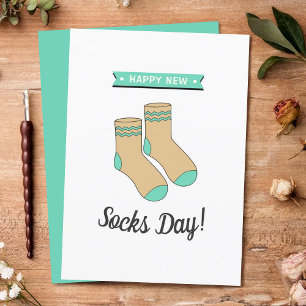 ¡Feliz Día de los Nuevos Socks! Whimsy desata el d