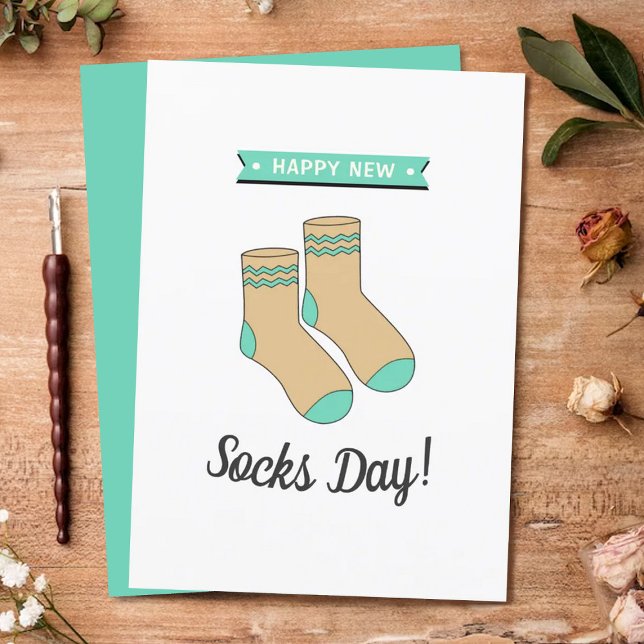 ¡Feliz Día de los Nuevos Socks! Whimsy desata el d (Subido por el creador)
