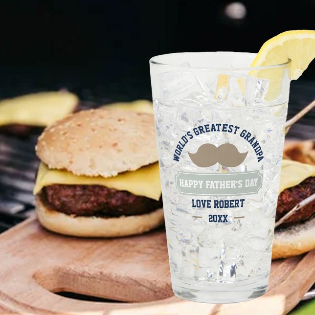 Feliz Día de los Padres - Gran Abuelo del Mundo (Subido por el creador)