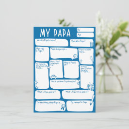 Feliz Día de los Padres, mejor papá