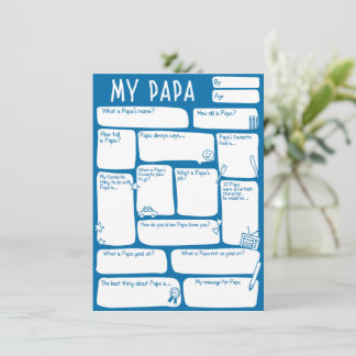 Feliz Día de los Padres, mejor papá