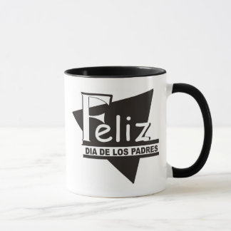 Feliz Dia de los Padres© Taza