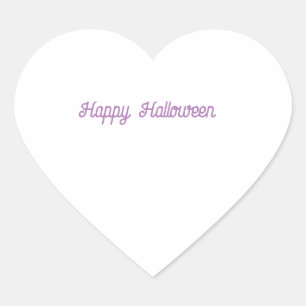 Feliz Día de los pegatinas de Halloween