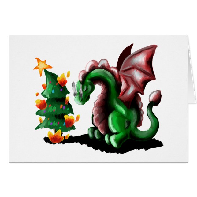 Feliz Día de Navidad (Anverso (Horizontal))