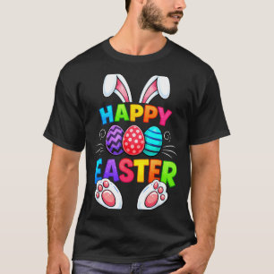 Feliz día de Pascua chicas chicos camisetas de Pas
