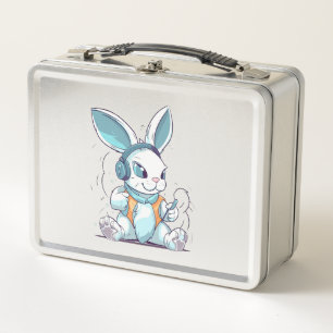 Feliz Día de Pascua Egg Bunny diverny Gamer Niños