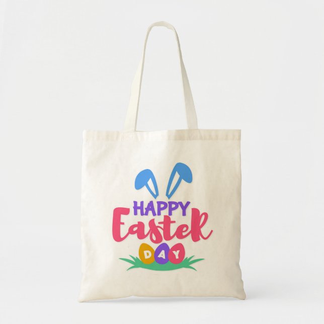 Feliz Día de Pascua para la bolsa (Frente)