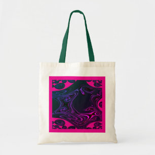 Feliz día de presupuesto fractal a bolsa