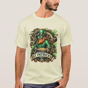 Feliz Día de San, camiseta de Patrick