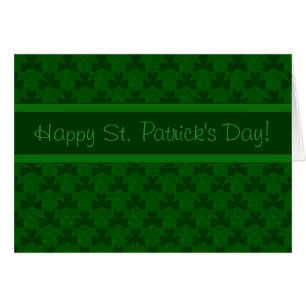 Feliz Día de San Patricio