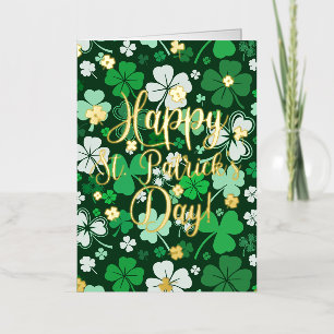 Feliz Día de San Patricio