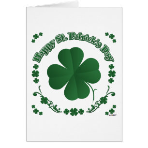 Feliz Día de San Patricio