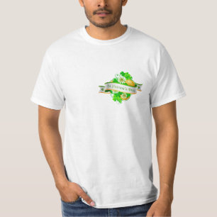 Feliz Día de San Patricio 20 Camisetas