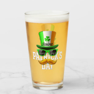 Feliz Día de San Patricio Divertido Día Irlandés D