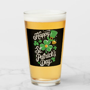 Feliz día de San Patricio Patrimonio Irlandés St P