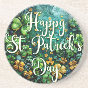 Feliz día de San Patricio Posavasos