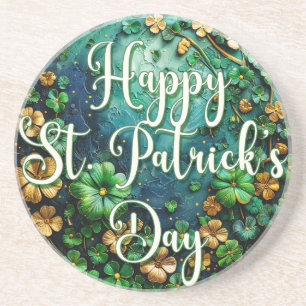Feliz día de San Patricio Posavasos