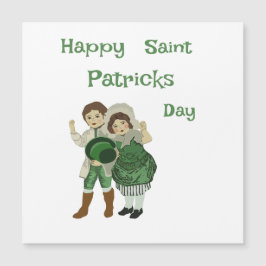 Feliz día de San Patricio Tarjeta Postal