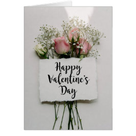 Feliz día de San Valentín