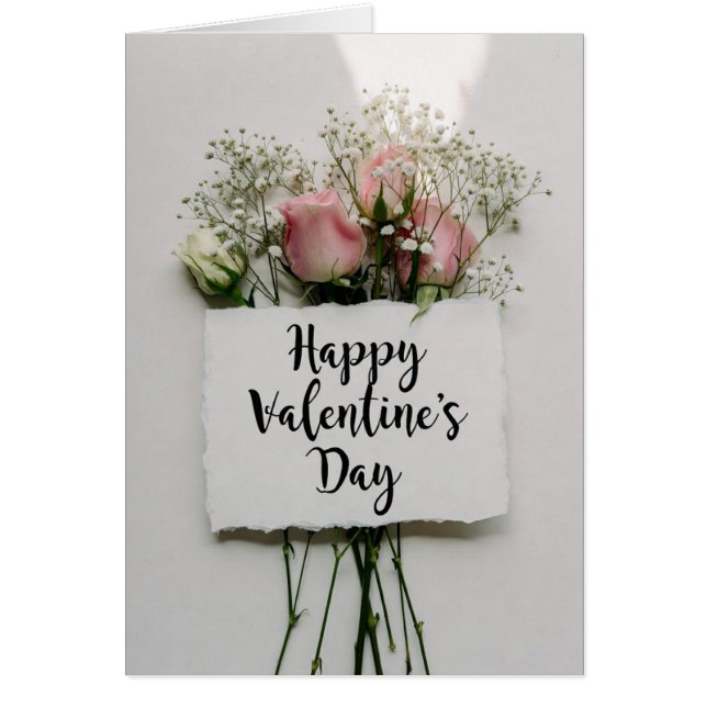Feliz día de San Valentín (Frente)