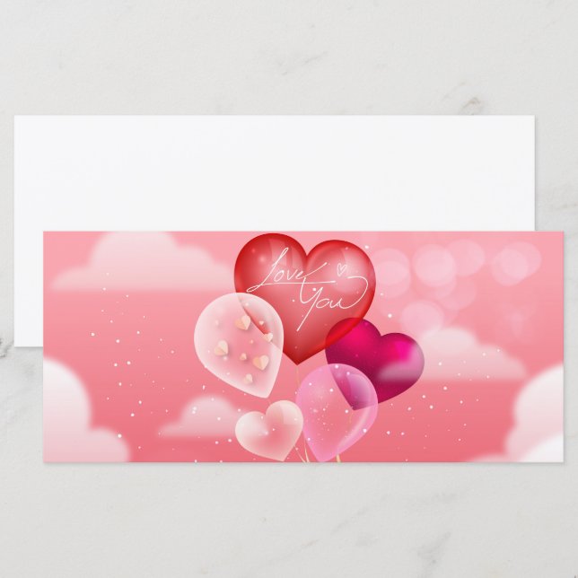Feliz Día de San Valentín (Anverso / Reverso)