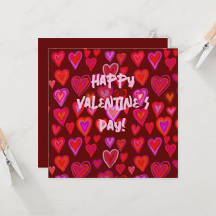 ¡Feliz Día de San Valentín!