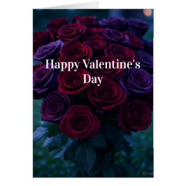 Feliz día de San Valentín