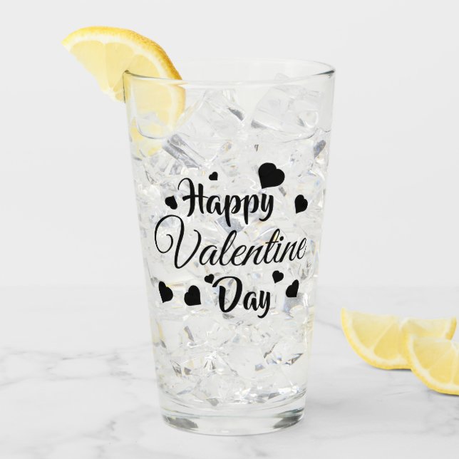 Feliz día de San Valentín (Anverso (hielo))