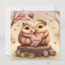 Feliz Día de San Valentín
