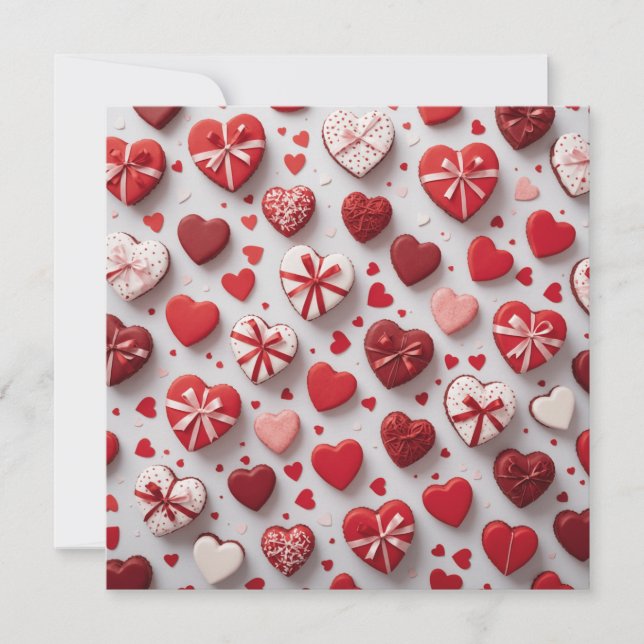 Feliz día de San Valentín (Anverso)