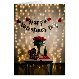 Feliz día de San Valentín