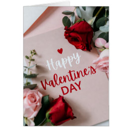 Feliz día de San Valentín