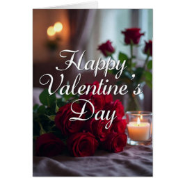 Feliz día de San Valentín