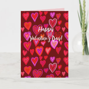 ¡Feliz Día de San Valentín!