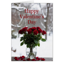 Feliz día de San Valentín