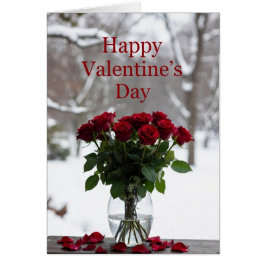 Feliz día de San Valentín