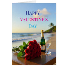 Feliz día de San Valentín