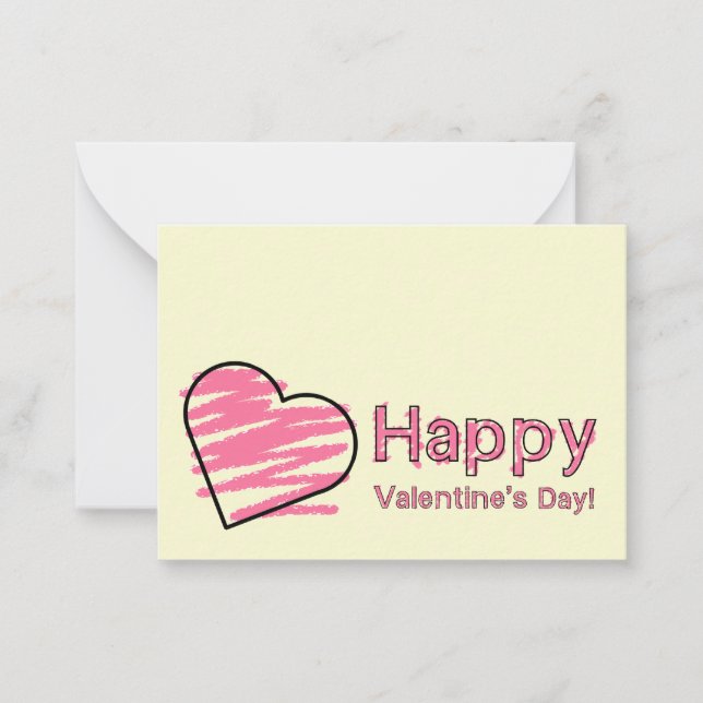Feliz Día de San Valentín con 100 tarjetas de cart (Anverso)