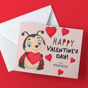 FELIZ DÍA DE SAN VALENTÍN Dama Corazones