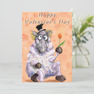 Feliz Día de San Valentín - Enamorado Ram - Románt