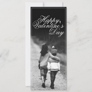 Feliz Día de San Valentín - lado a lado