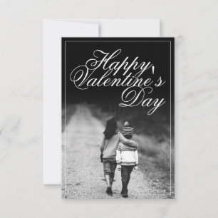 Feliz Día de San Valentín - lado a lado