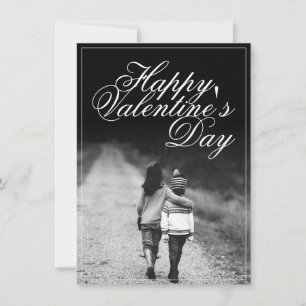 Feliz día de San Valentín - lado a lado